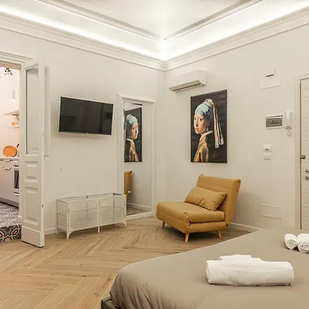 Apartment Residenze Florio Catania