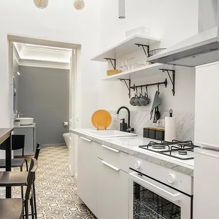 Residenze Florio * Κατάνια